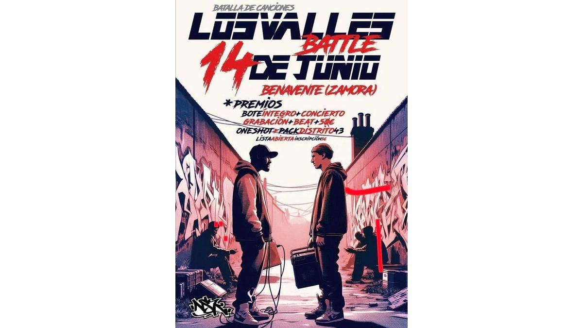 Cartel de Los Valles Battle.