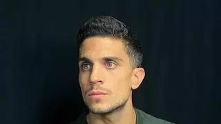 Marc Bartra respalda a Nobel Mendy: "Es un chico que siempre escucha los consejos que le puedes dar"