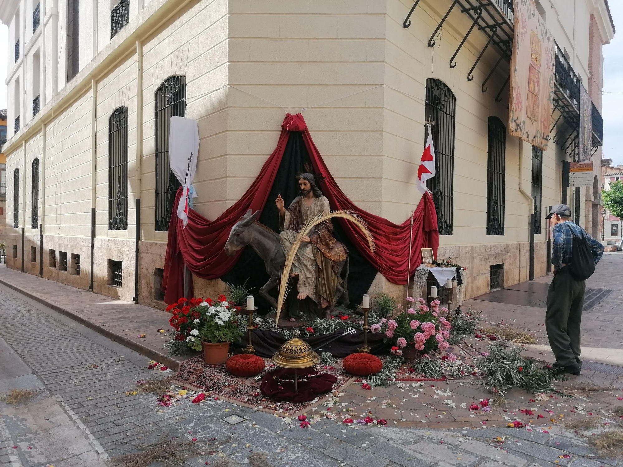 GALERÍA | El Corpus Christi de Toro, entre altares