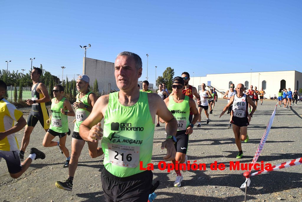 Cross de Puerto Lumberras