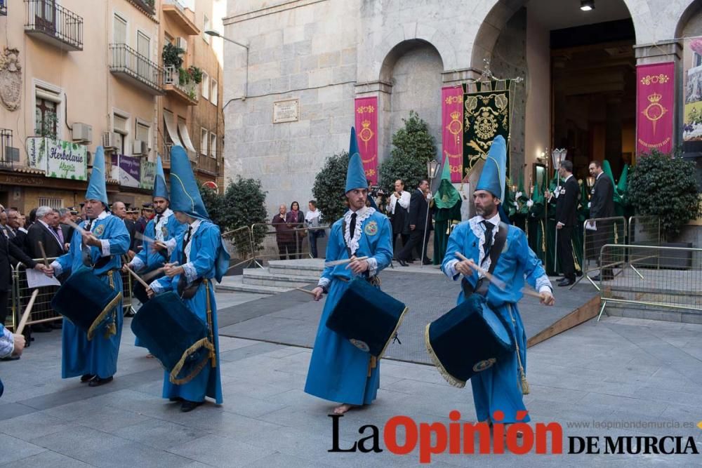 Magna Procesión del III Congreso de Cofradías (Sal