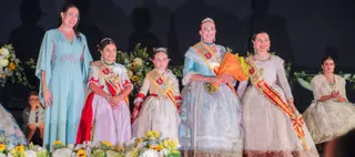 Júlia Millán i Vera Nayen ja són les reines de les festes de Torreblanca