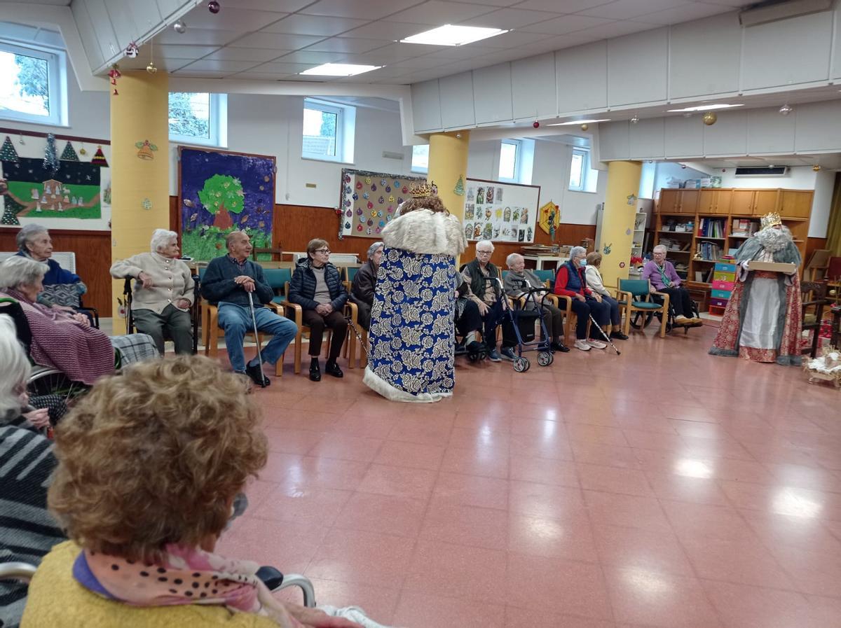 Imágenes Residencia Beceña González