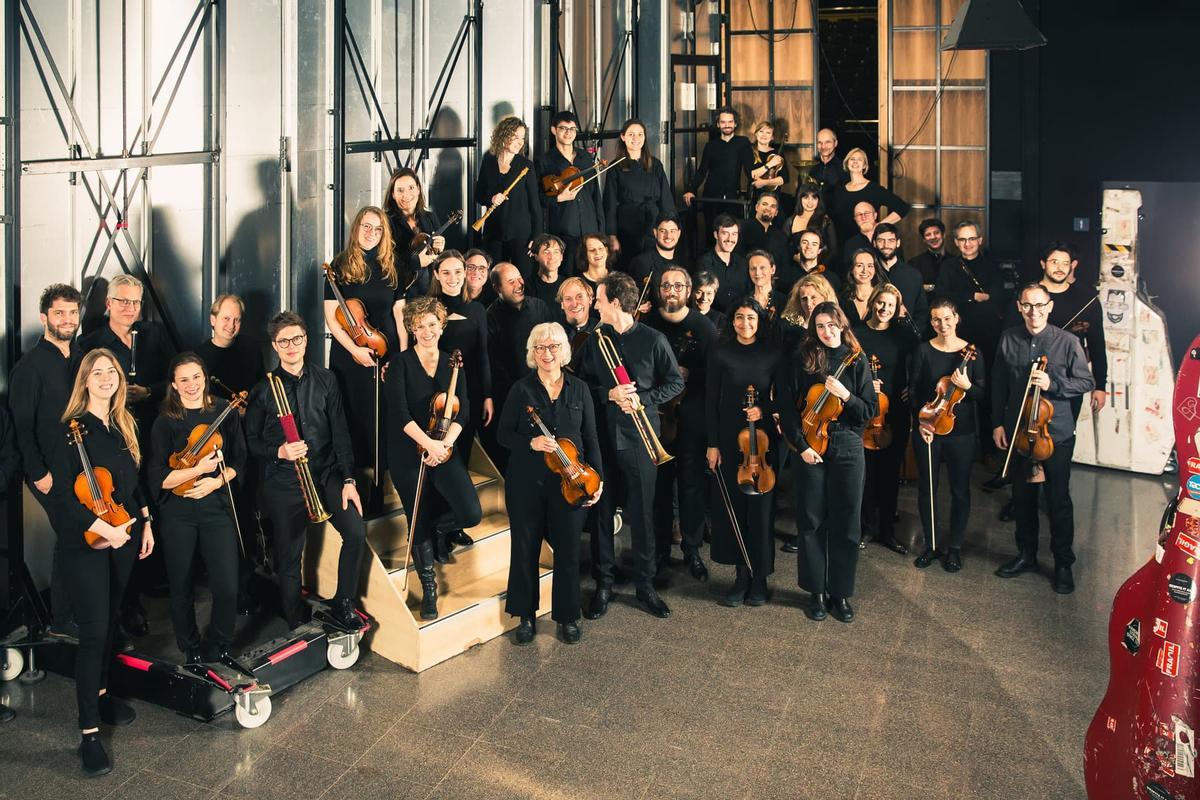 Balthasar Neumann Orchestra