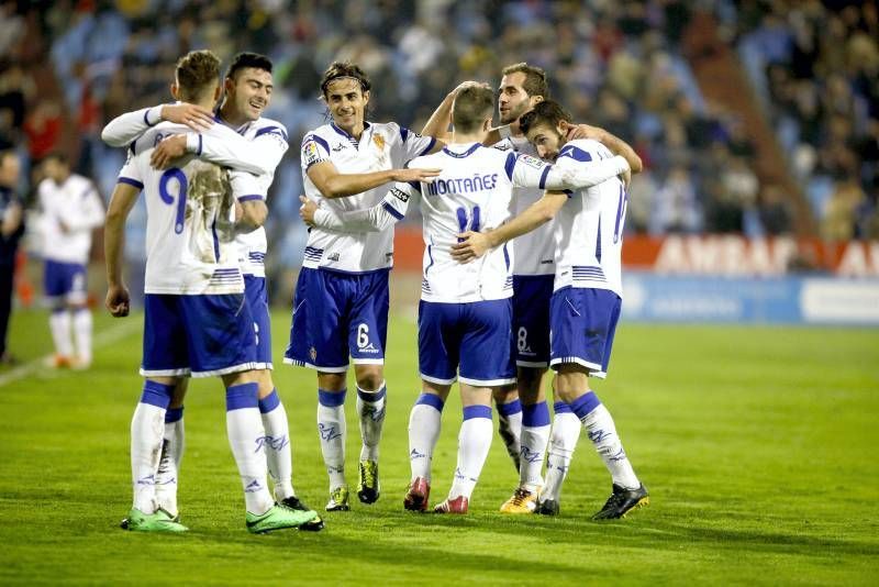 Fotogalería: Real Zaragoza-Alcorcón