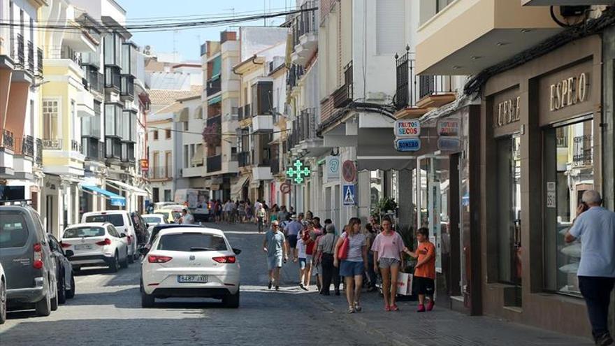 Llamas defiende «reurbanizar» la Puerta Aguilar con cargo a la Edusi