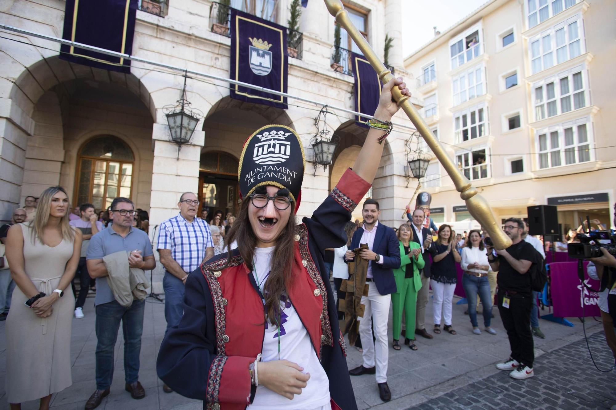 Así ha arrancado la Fira i Festes de Gandia 2023