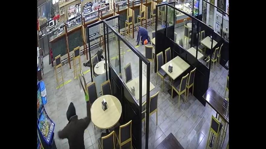 Cuatro detenidos por el asalto a un restaurante de una gasolinera en Villafranca de los Barros