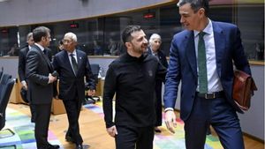 El presidente del Gobierno de España, Pedro Sánchez