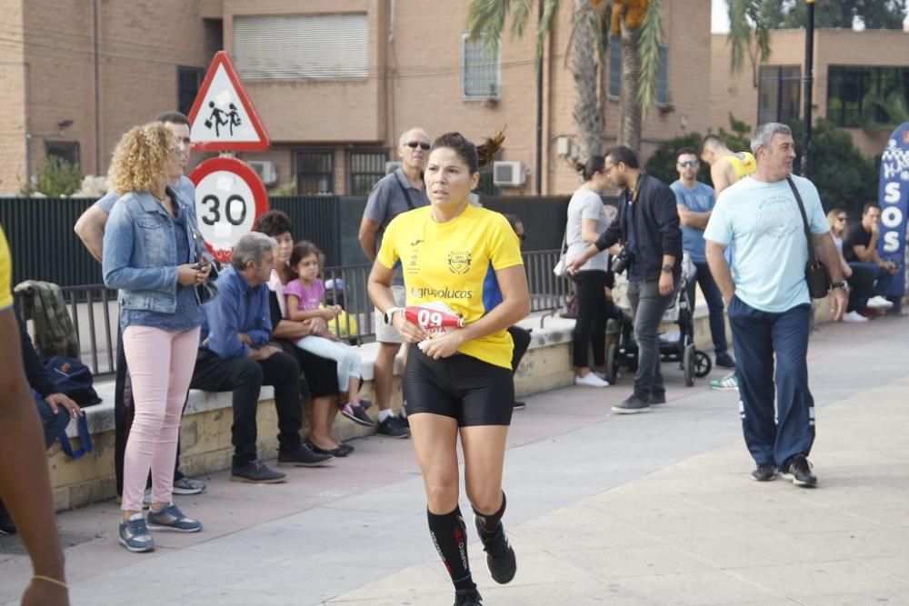 Carrera de relevos Aspanpal