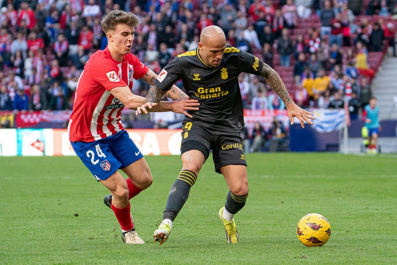 Fotos: Atlético de Madrid - UD Las Palmas