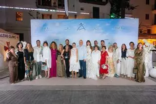 Las mejores imágenes del 'photocall' de la Pasarela Adlib Ibiza 2026