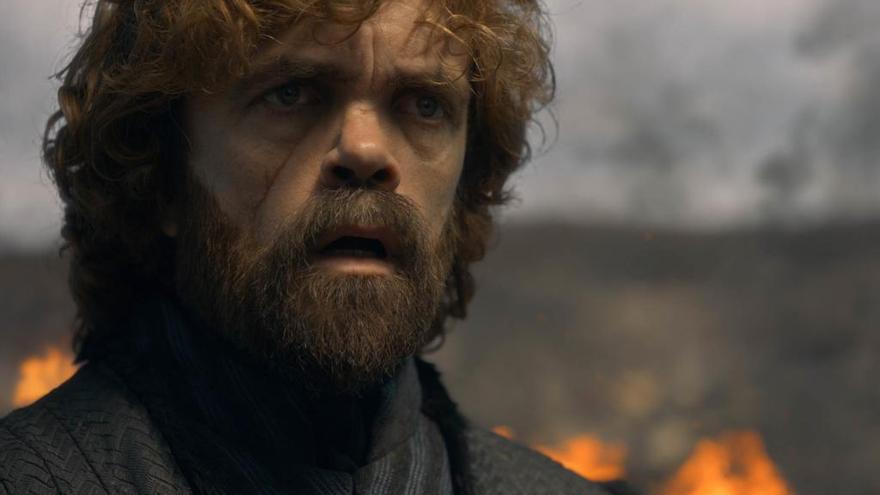 Tyrion Lannister en &#039;Juego de tronos&#039;.