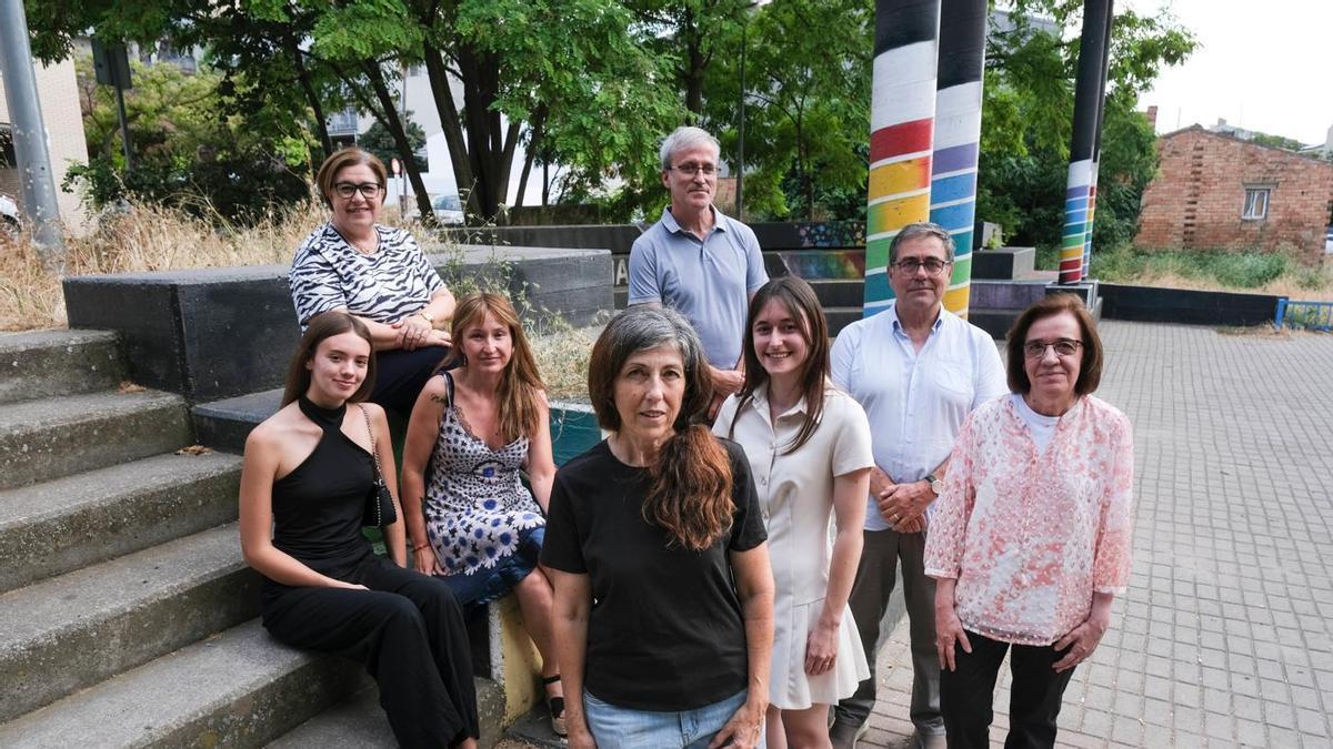 Els finalistes del Concurs de Relats Breus, a l’Espai Jove Joan Amades de Manresa