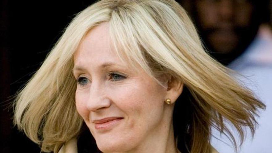 J.K.  Rowling