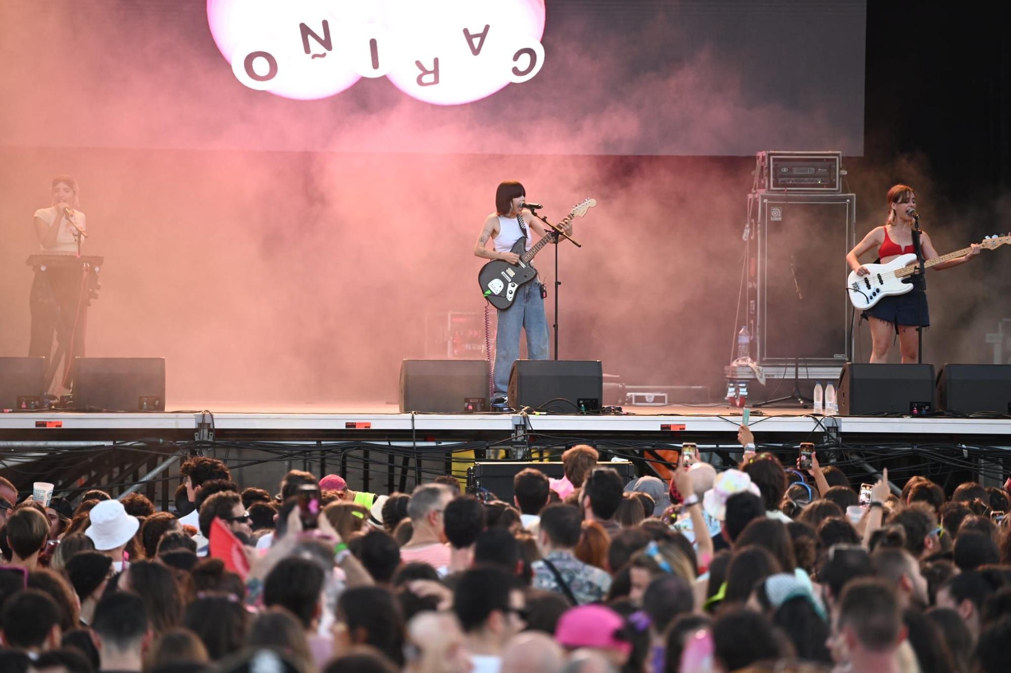 Las mejores fotos del FIB en Benicàssim de este viernes 15 de julio