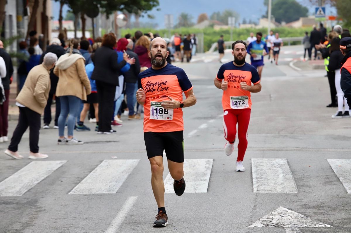 Carrera popular de Navidad de Alquerías