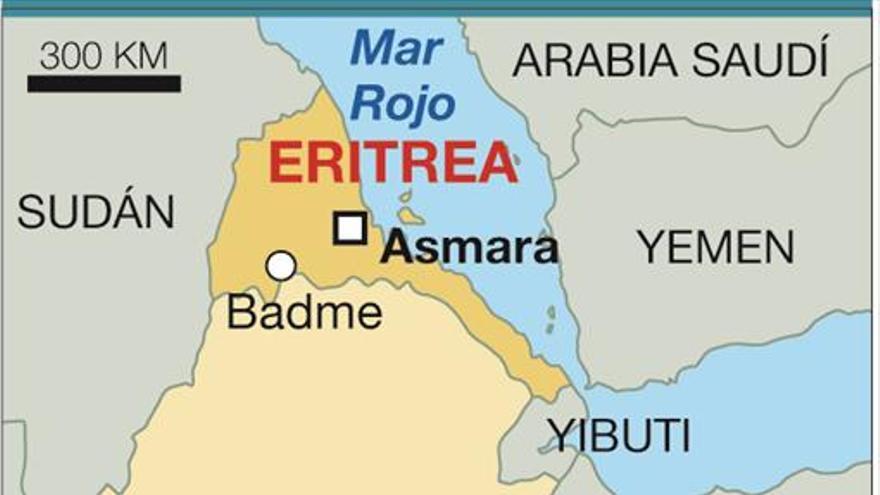 Etiopía y Eritrea sellan la paz tras 20 años de hostilidades