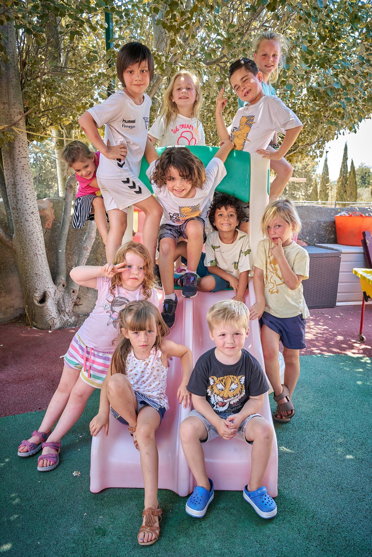 Todo lo que las familias buscan: aprender inglés en Mallorca, socializar y vivir un auténtico summer to remember.