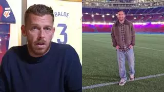 Jota Jordi estalla contra Messi tras su visita al Spotify Camp Nou: "La foto es una bofetada con la mano abierta a Laporta"