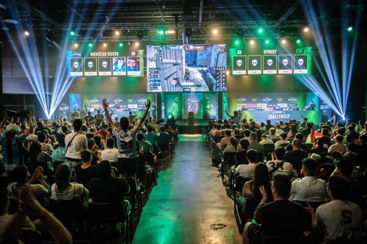 Imagen de la Dreamhack València