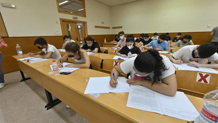 Radiografía del nuevo alumnado de la UJI en el curso 2021/2022