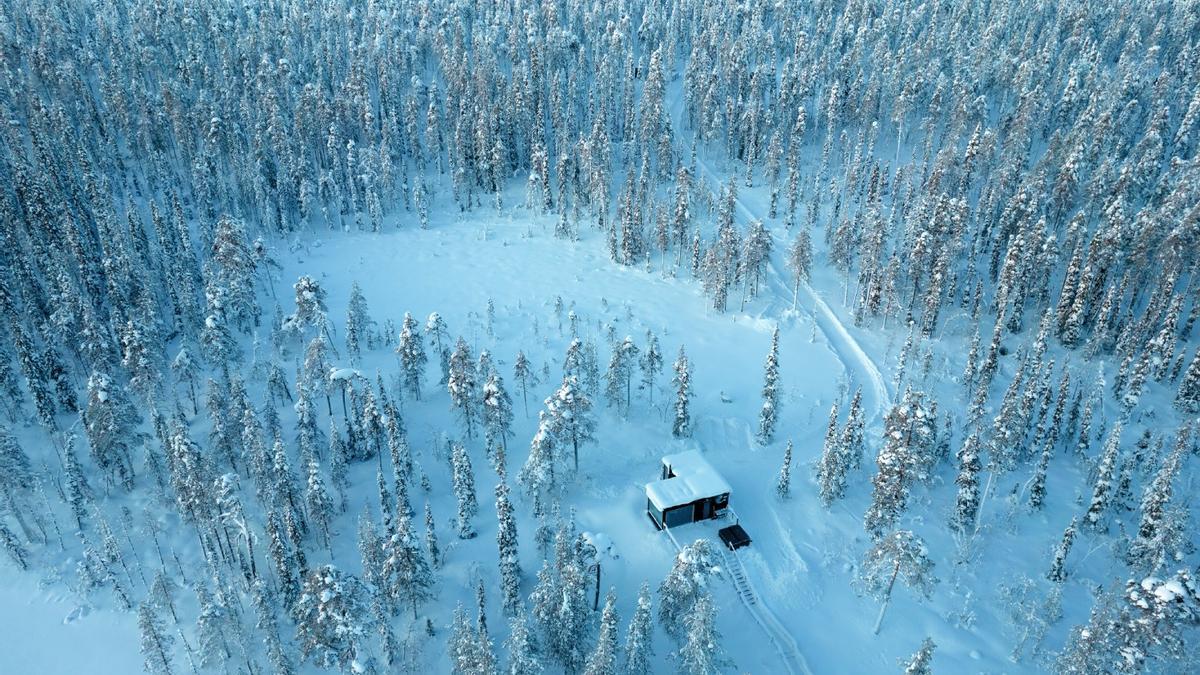 Ylläs: el paraíso de Laponia con el que soñarás este invierno