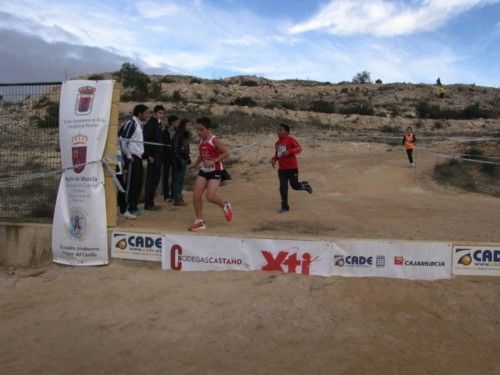 Cross de Yecla