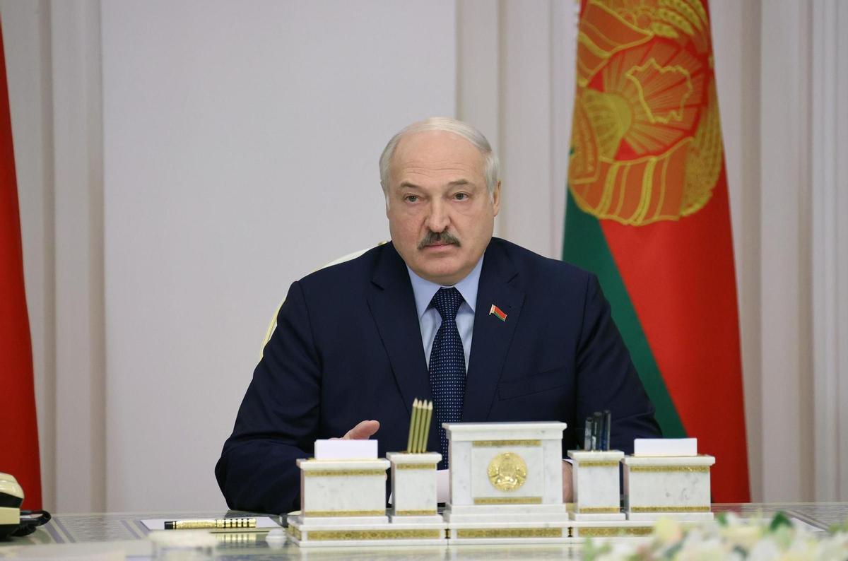 Europa aprueba por unanimidad el endurecimiento de las sanciones al régimen de Lukashenko