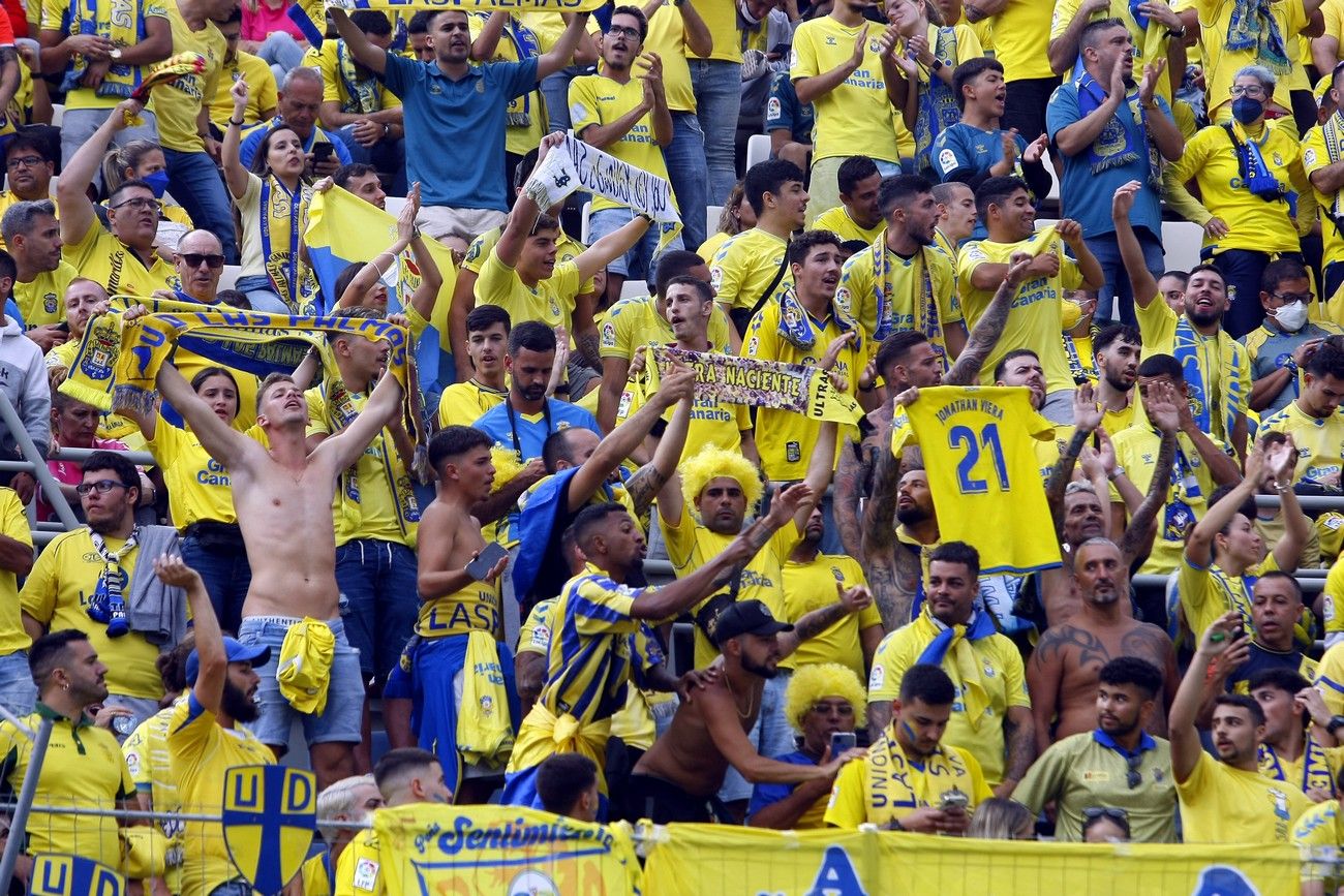 Derbi en la Promoción de ascenso a Primera: CD Tenerife - UD Las Palmas