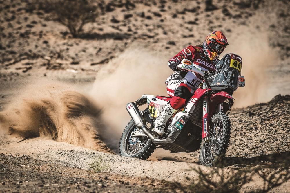 Rally Dakar 2021: 5ª etapa: Riyadh - Al Qaisumah