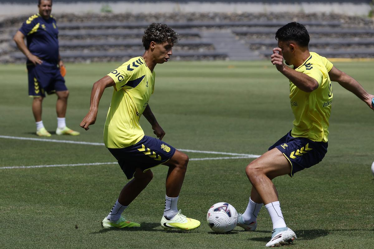 Comienzo de la pretemporada 2026/27