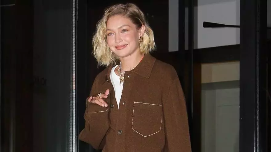 Gigi Hadid tiene un mote para su hija... Pero es cuquísimo