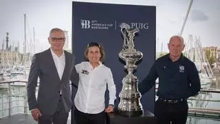 La primera competición femenina de la historia de la Copa América de vela ya tiene patrocinador