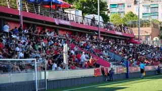 El San Juan Atlético se enfrentará al Atlètic Sant Just por el ascenso a la Lliga Elit