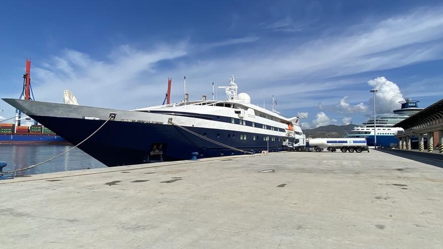 Estos son los cruceros que visitarán Málaga esta última semana de mayo