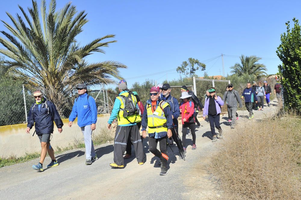 Sexta ruta por las ermitas del Camp d'Elx