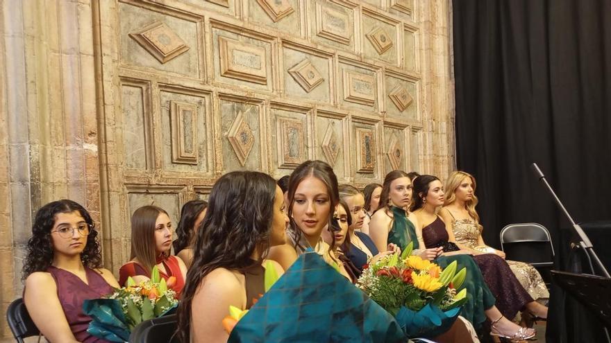 Graduación del IES César Rodríguez de Grado, en imágenes