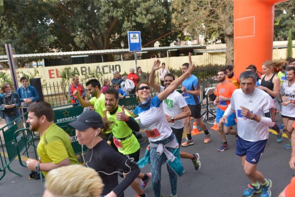 Carrera Popular Sardina Run 2016