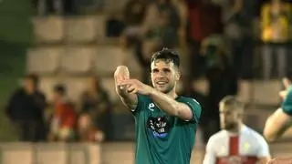 El protagonista del rival del Real Zaragoza. Álvaro Giménez y las oportunidades perdidas