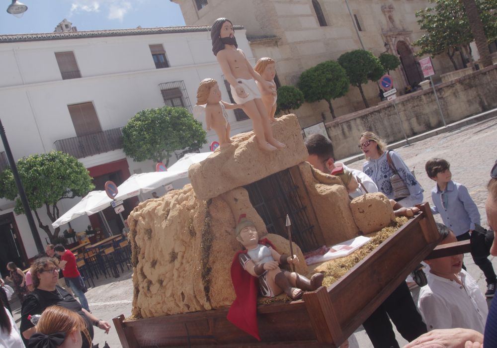 La XXVI edición de los Tronos Chicos de Antequera, en imágenes