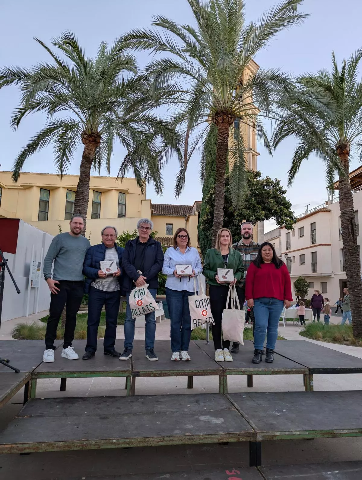 La Fira Arrela't de Palmera 2025 és un èxit rotund