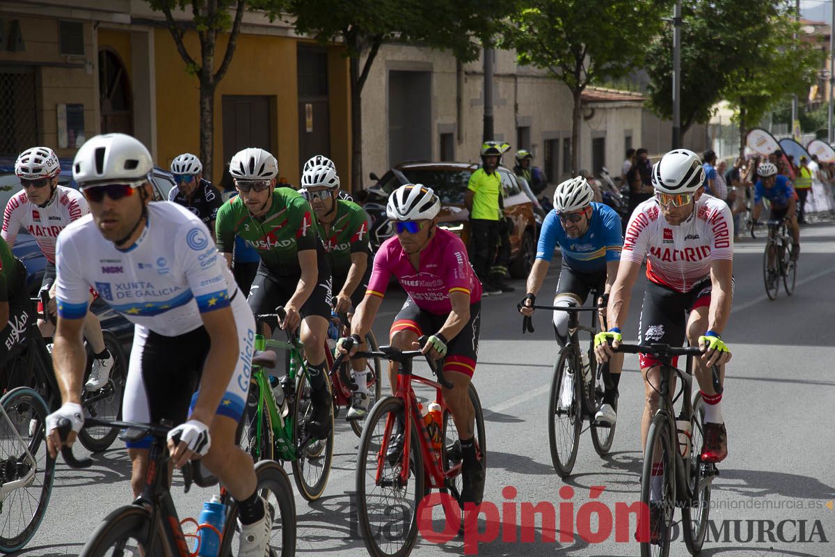 Campeonato de España de Ciclismo Paralímpico (carrera en línea)