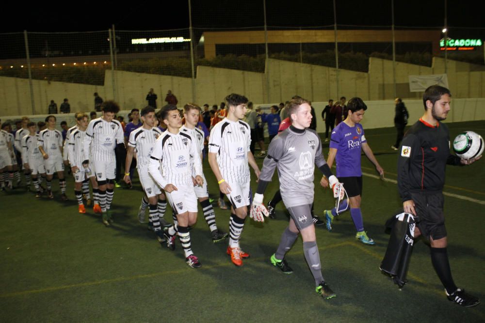 El KAS Eupen arriba a Lloret de Mar