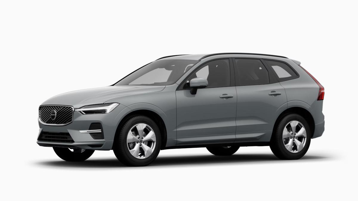 El Volvo XC60, el vehículo más vendido de la firma de Suecia