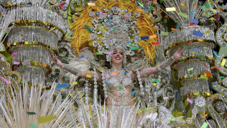 Tiempo de carnaval en la Región