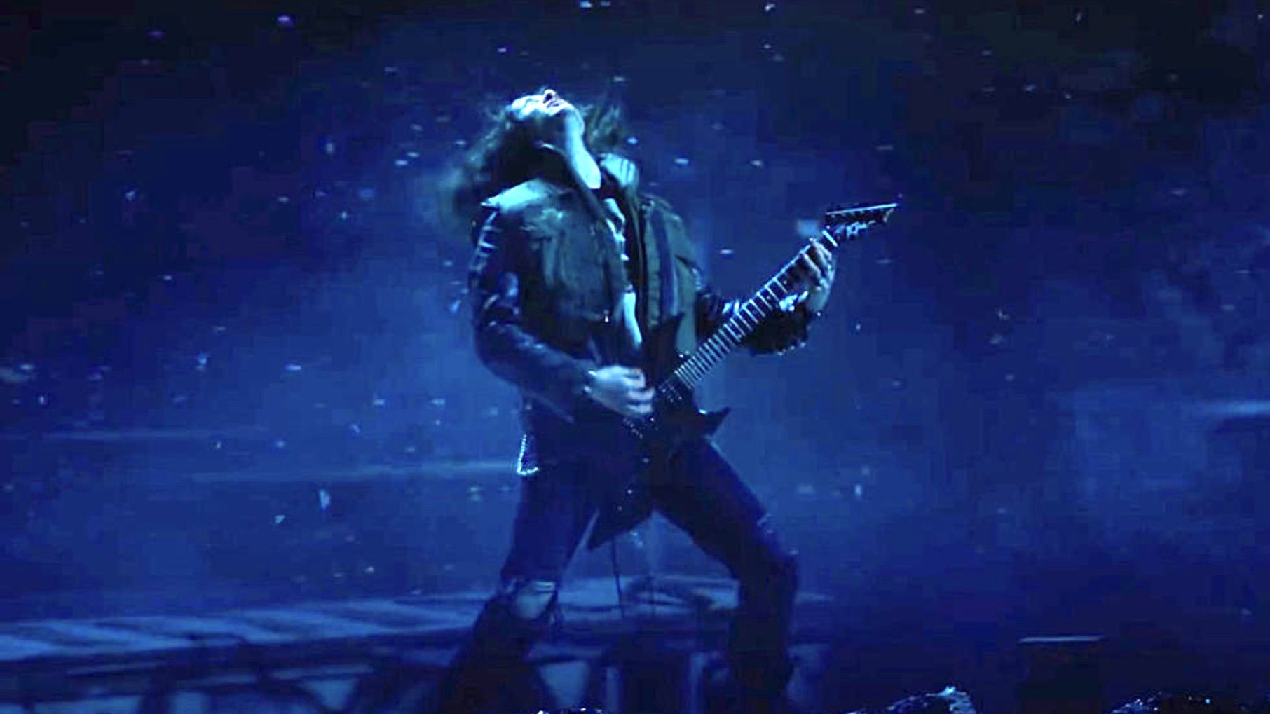 'Stranger things' reaviva el culto a Metallica con 'Master of puppets'
