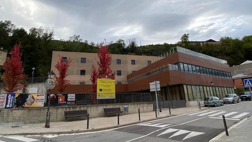 El Consell del Berguedà farà un alberg per a ciclistes a Guardiola de Berguedà