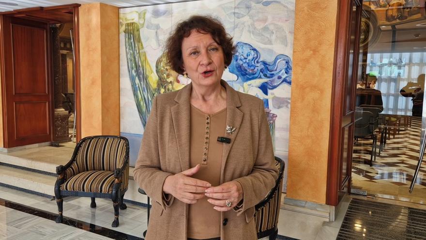 Podemos-IU-AV considera &quot;una oportunidad perdida&quot; el veto de PP y Vox a su moción para mejorar las condiciones de los bomberos forestales