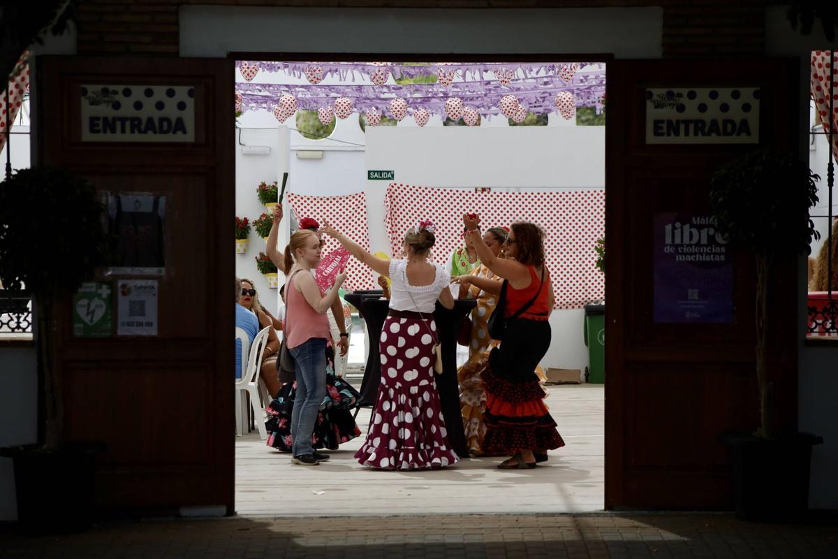 Las mejores imágenes del segundo día de la Feria 2026, en el Real